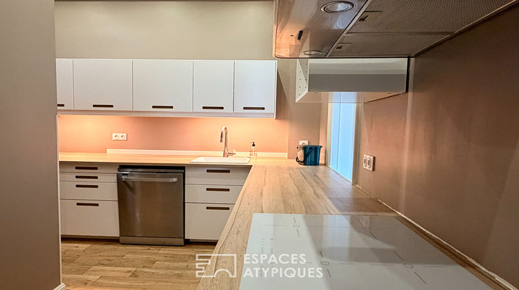 Ma-Cabane - Location Appartement BORDEAUX, 120 m²
