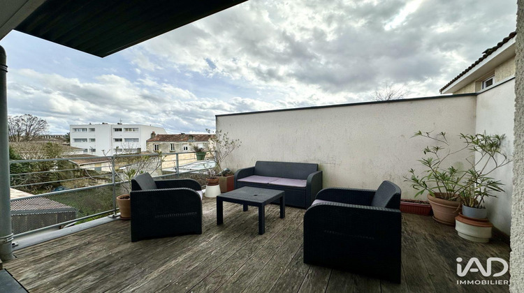 Ma-Cabane - Location Appartement Bordeaux, 92 m²