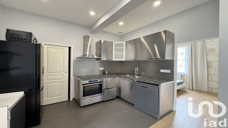 Ma-Cabane - Location Appartement Bordeaux, 83 m²