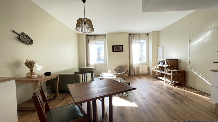 Ma-Cabane - Location Appartement Bordeaux, 40 m²