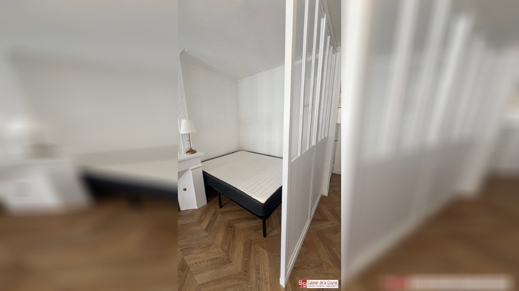 Ma-Cabane - Location Appartement Bordeaux, 23 m²