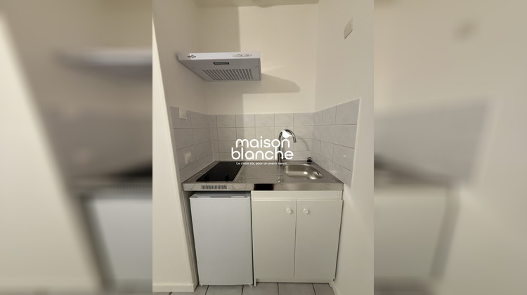 Ma-Cabane - Location Appartement Bordeaux, 17 m²