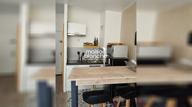 Ma-Cabane - Location Appartement Bordeaux, 20 m²