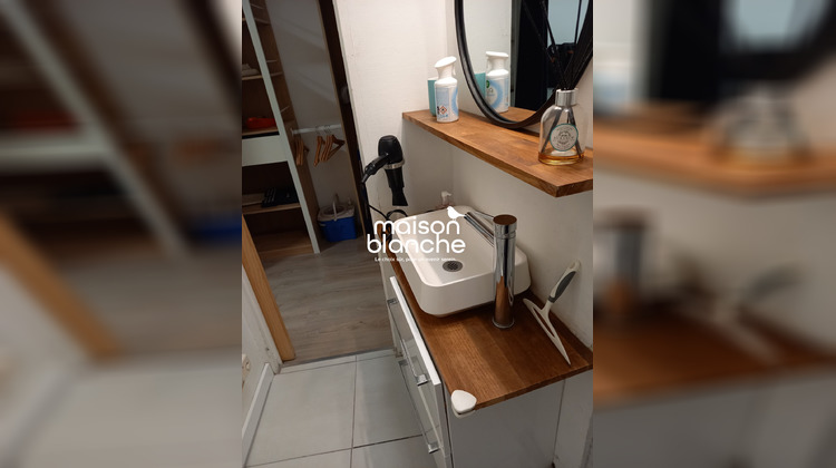 Ma-Cabane - Location Appartement Bordeaux, 20 m²