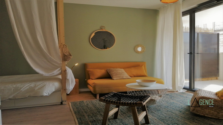 Ma-Cabane - Location Appartement Bordeaux, 35 m²