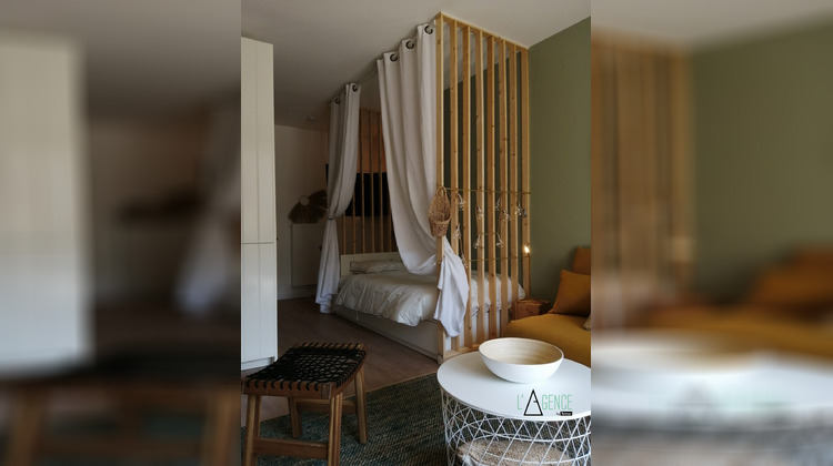 Ma-Cabane - Location Appartement Bordeaux, 35 m²