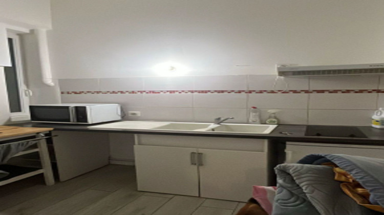 Ma-Cabane - Location Appartement BORDEAUX, 30 m²