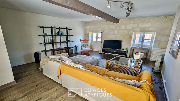 Ma-Cabane - Location Appartement BORDEAUX, 81 m²