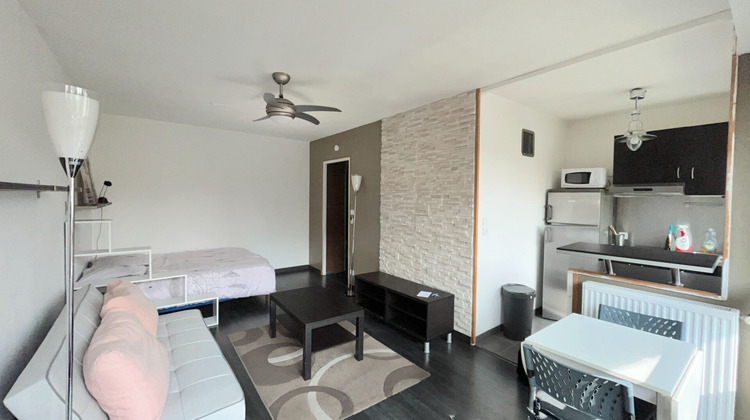 Ma-Cabane - Location Appartement BORDEAUX, 29 m²