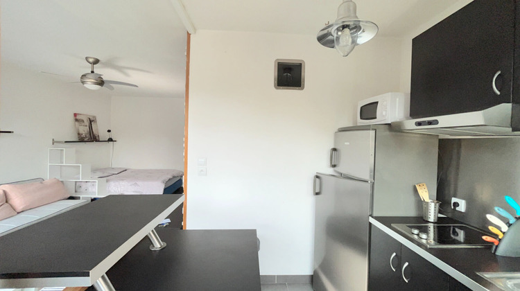 Ma-Cabane - Location Appartement BORDEAUX, 29 m²