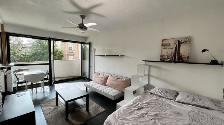 Ma-Cabane - Location Appartement BORDEAUX, 29 m²