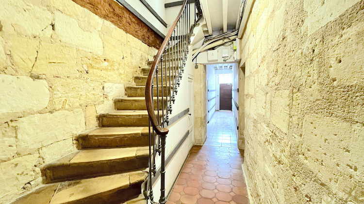 Ma-Cabane - Location Appartement BORDEAUX, 31 m²