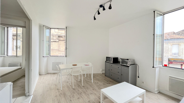 Ma-Cabane - Location Appartement BORDEAUX, 31 m²