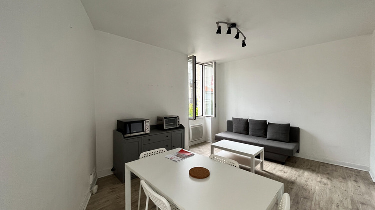 Ma-Cabane - Location Appartement BORDEAUX, 31 m²