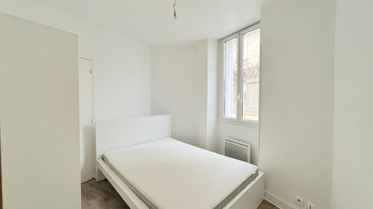 Ma-Cabane - Location Appartement BORDEAUX, 31 m²