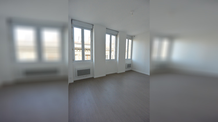Ma-Cabane - Location Appartement BORDEAUX, 38 m²