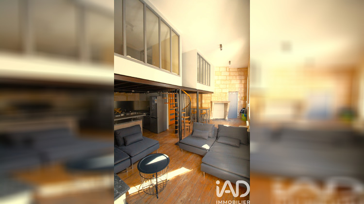 Ma-Cabane - Location Appartement Bordeaux, 69 m²