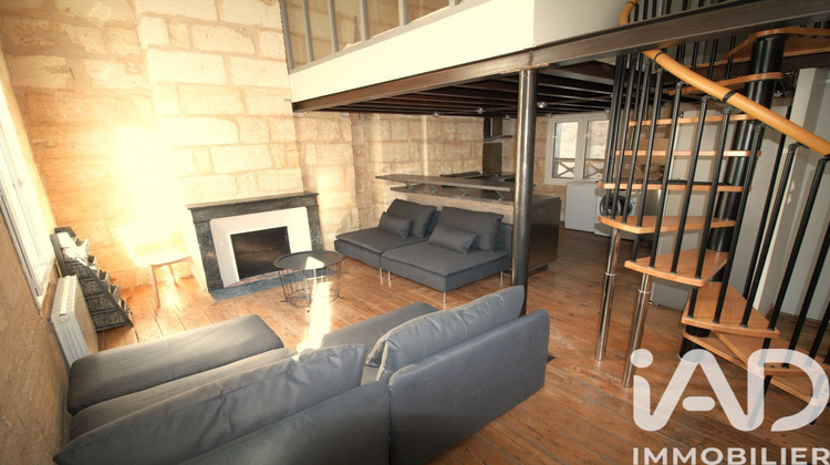 Ma-Cabane - Location Appartement Bordeaux, 69 m²
