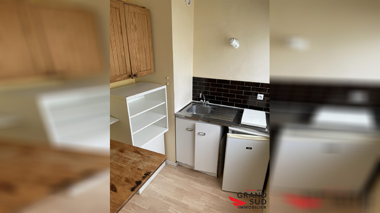 Ma-Cabane - Location Appartement Bordeaux, 33 m²