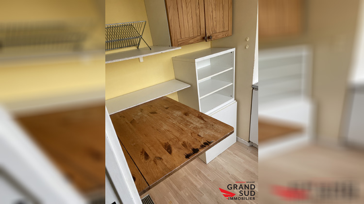 Ma-Cabane - Location Appartement Bordeaux, 33 m²