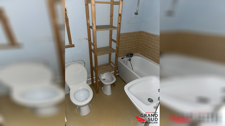 Ma-Cabane - Location Appartement Bordeaux, 33 m²