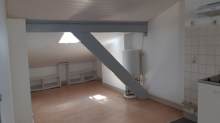 Ma-Cabane - Location Appartement Bordeaux, 28 m²