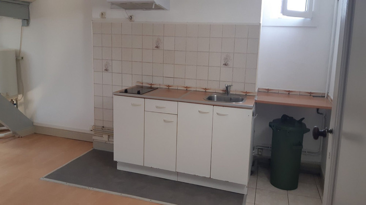 Ma-Cabane - Location Appartement Bordeaux, 28 m²