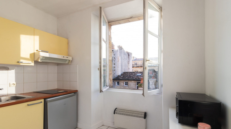 Ma-Cabane - Location Appartement Bordeaux, 25 m²