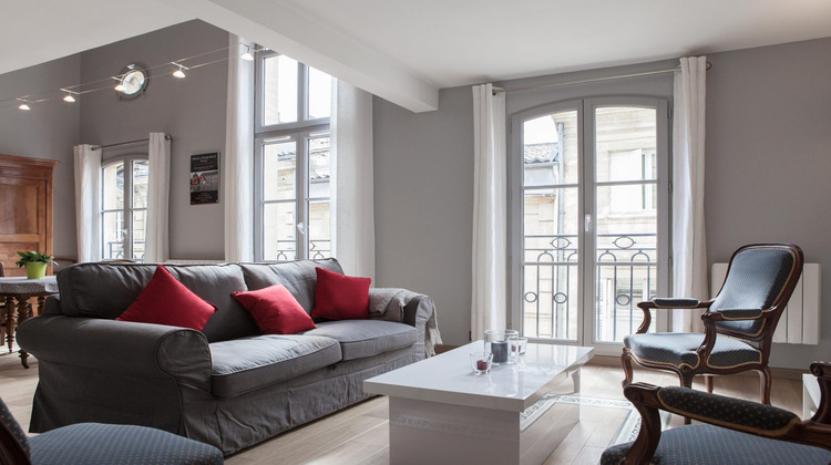 Ma-Cabane - Location Appartement Bordeaux, 78 m²