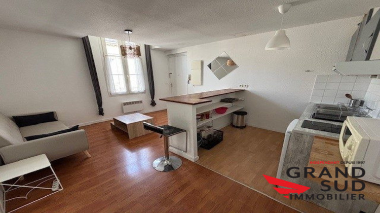 Ma-Cabane - Location Appartement Bordeaux, 28 m²