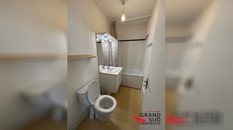 Ma-Cabane - Location Appartement Bordeaux, 28 m²