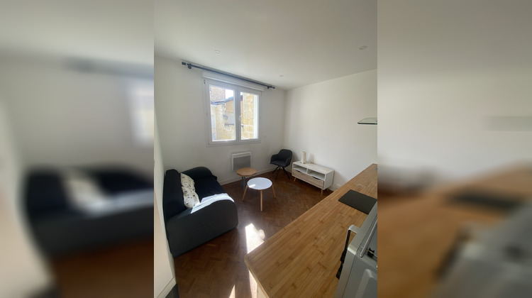 Ma-Cabane - Location Appartement Bordeaux, 23 m²