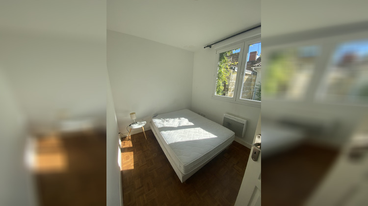 Ma-Cabane - Location Appartement Bordeaux, 23 m²