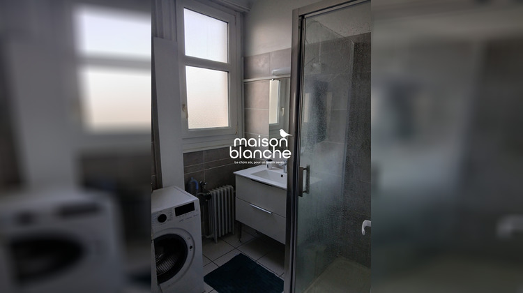 Ma-Cabane - Location Appartement Bordeaux, 62 m²