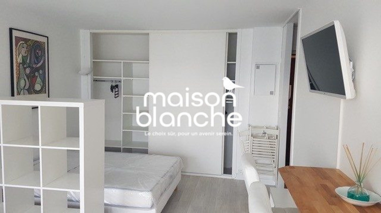 Ma-Cabane - Location Appartement Bordeaux, 28 m²