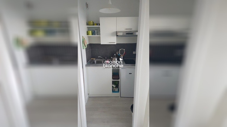 Ma-Cabane - Location Appartement Bordeaux, 28 m²