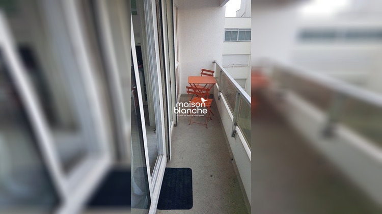 Ma-Cabane - Location Appartement Bordeaux, 28 m²