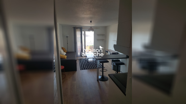 Ma-Cabane - Location Appartement Bordeaux, 25 m²