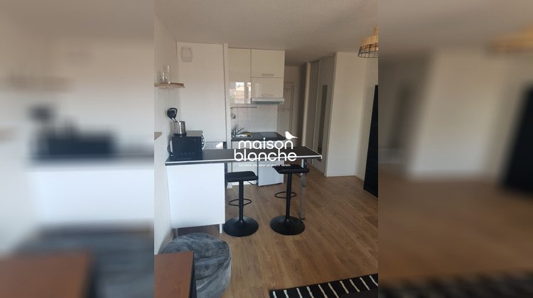 Ma-Cabane - Location Appartement Bordeaux, 25 m²