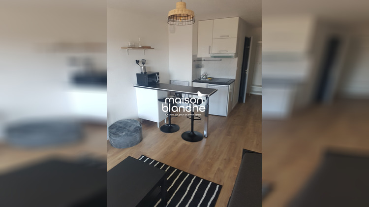 Ma-Cabane - Location Appartement Bordeaux, 25 m²