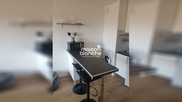 Ma-Cabane - Location Appartement Bordeaux, 25 m²