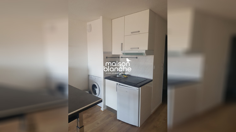 Ma-Cabane - Location Appartement Bordeaux, 25 m²