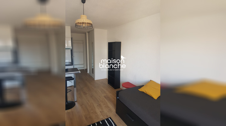 Ma-Cabane - Location Appartement Bordeaux, 25 m²