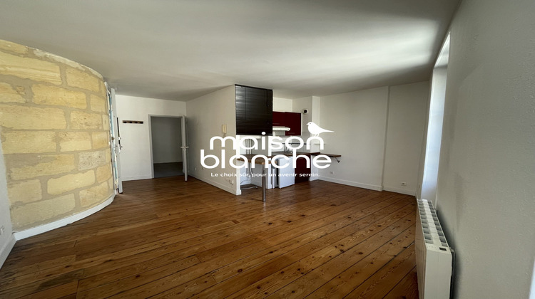 Ma-Cabane - Location Appartement Bordeaux, 32 m²