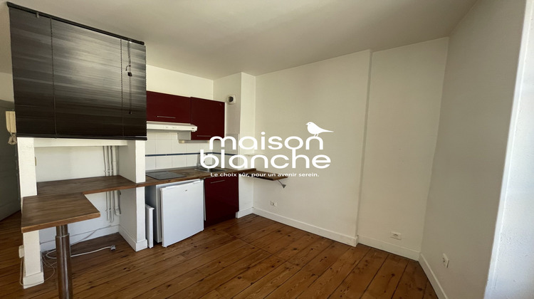 Ma-Cabane - Location Appartement Bordeaux, 32 m²