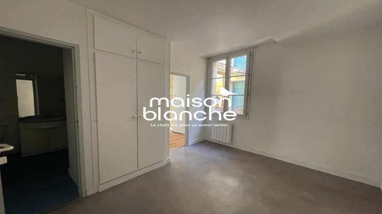 Ma-Cabane - Location Appartement Bordeaux, 32 m²