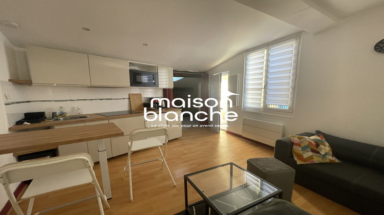 Ma-Cabane - Location Appartement Bordeaux, 18 m²