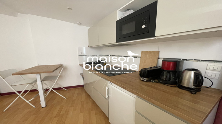 Ma-Cabane - Location Appartement Bordeaux, 18 m²