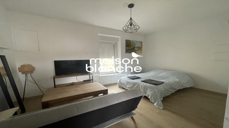 Ma-Cabane - Location Appartement Bordeaux, 22 m²