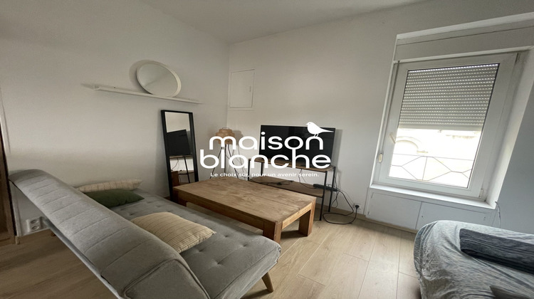 Ma-Cabane - Location Appartement Bordeaux, 22 m²
